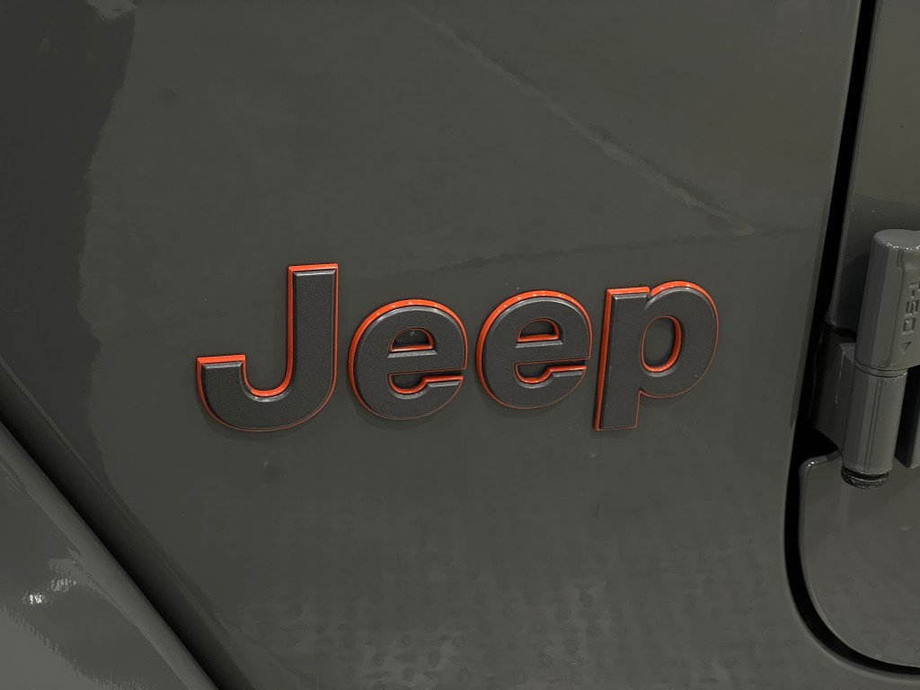 2021 Jeep Gladiator Image 37