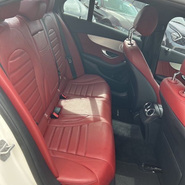 2016 Mercedes-Benz C-Class Image 14