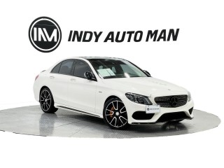 Image for 2016 Mercedes-Benz C-Class C AMG 450 ID: 6854819