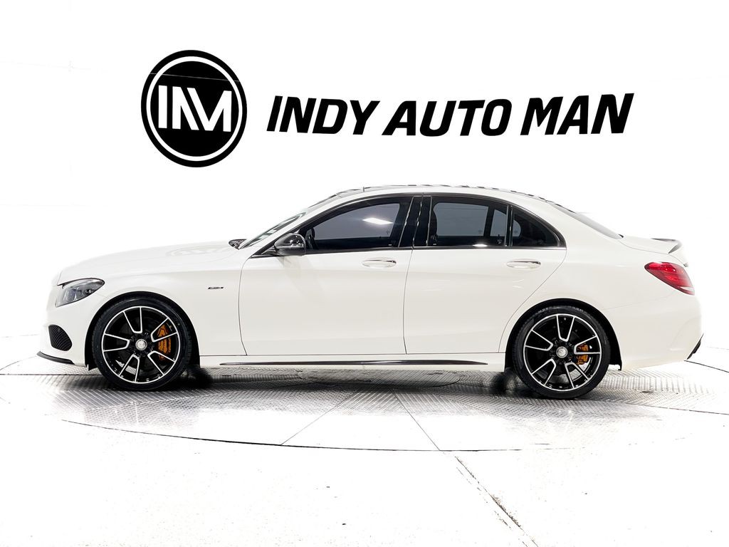 2016 Mercedes-Benz C-Class Image 7