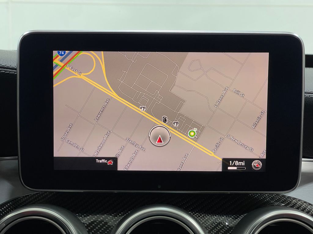 2016 Mercedes-Benz C-Class Image 10