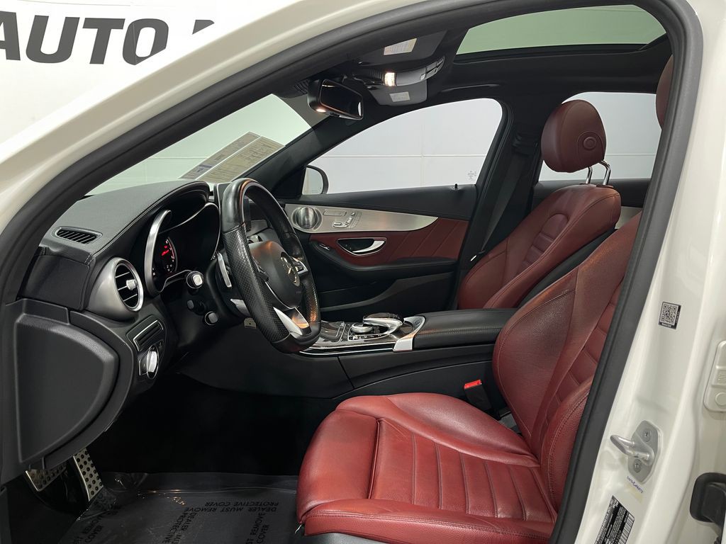 2016 Mercedes-Benz C-Class Image 13