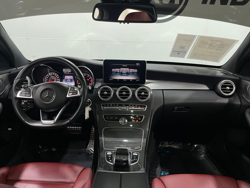 2016 Mercedes-Benz C-Class Image 19