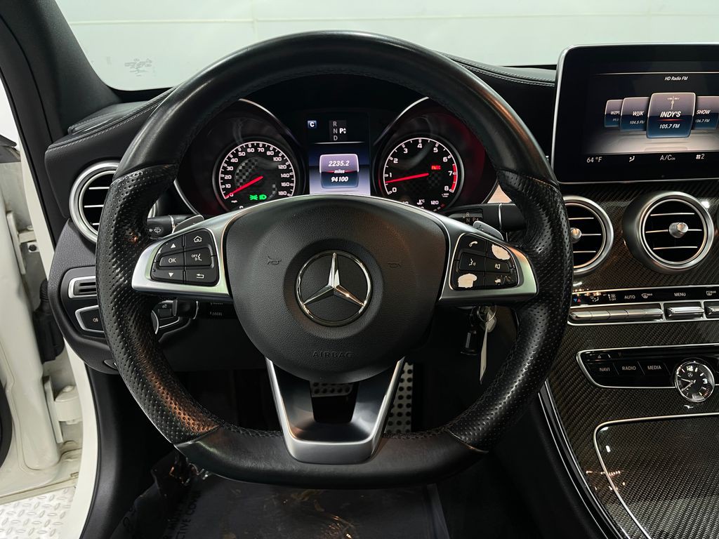 2016 Mercedes-Benz C-Class Image 22