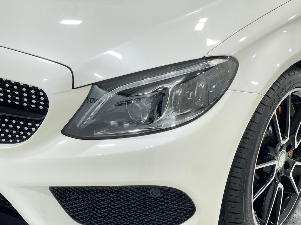 2016 Mercedes-Benz C-Class Image 34