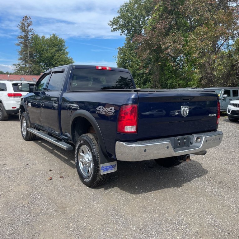 2017 RAM 2500 Image 7