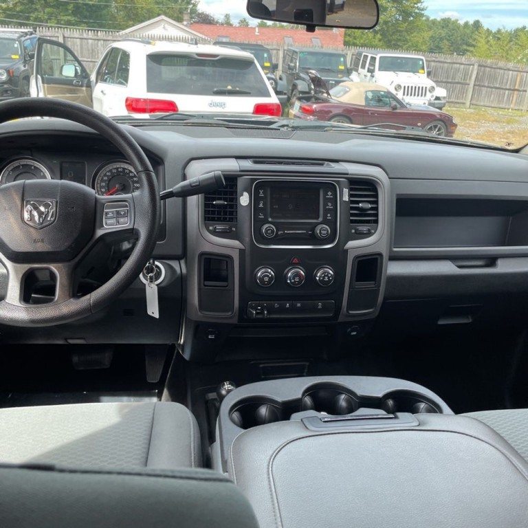 2017 RAM 2500 Image 10