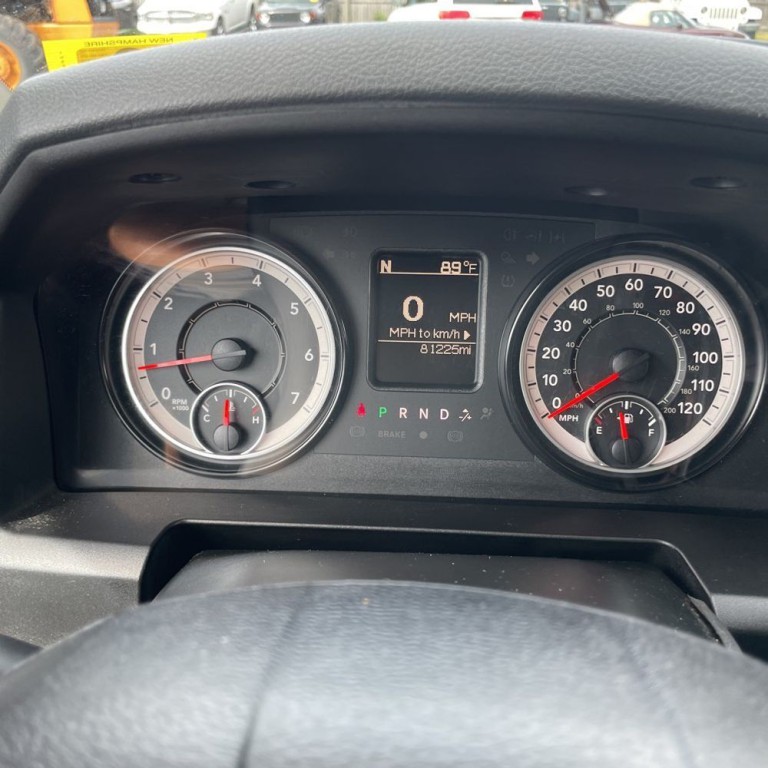 2017 RAM 2500 Image 11