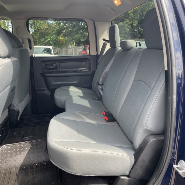 2017 RAM 2500 Image 16