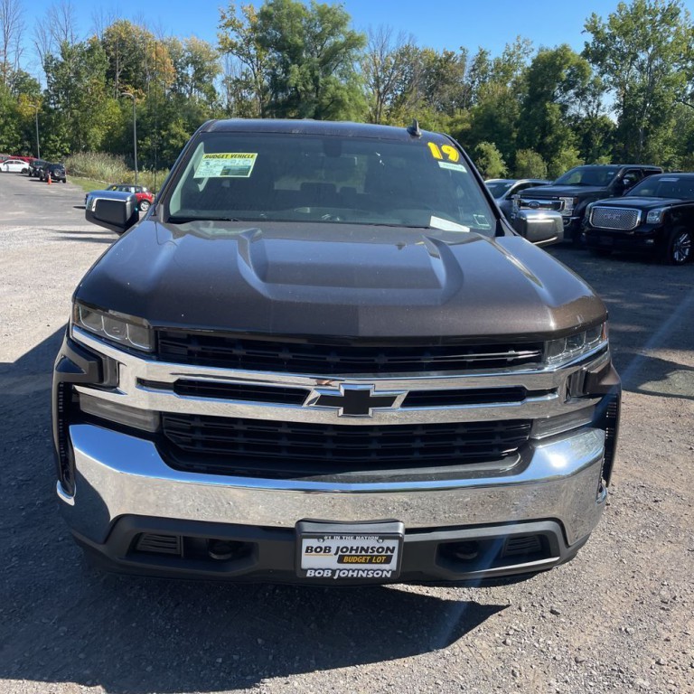2019 Chevrolet Silverado 1500 Image 2