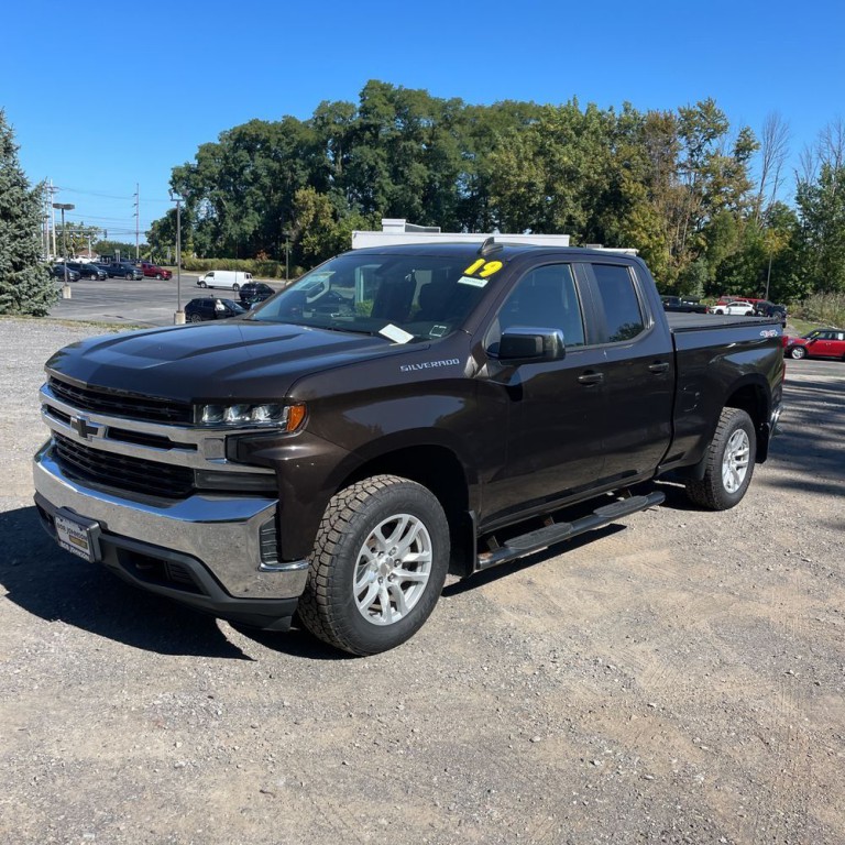 2019 Chevrolet Silverado 1500 Image 3