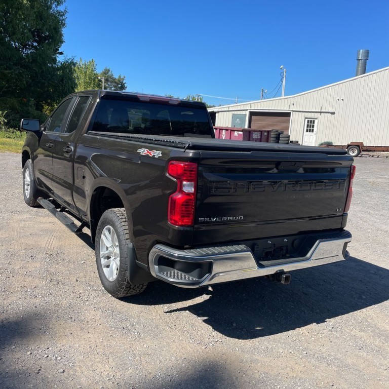 2019 Chevrolet Silverado 1500 Image 7