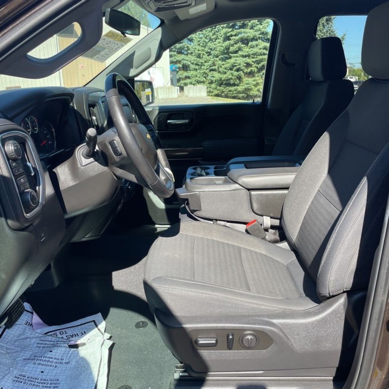 2019 Chevrolet Silverado 1500 Image 8