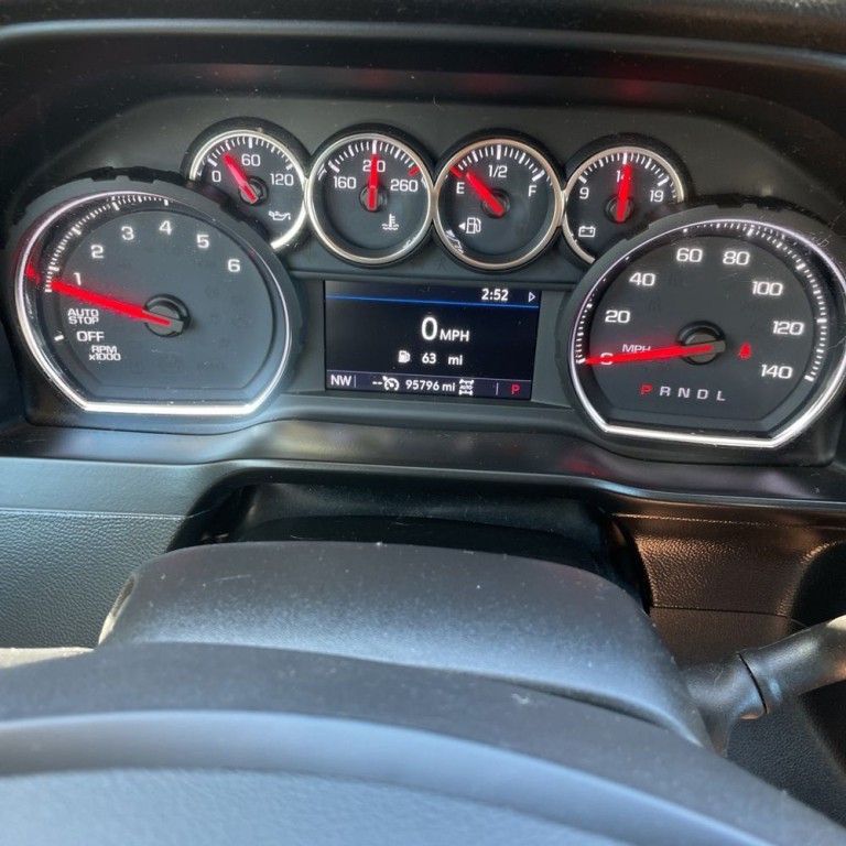 2019 Chevrolet Silverado 1500 Image 10