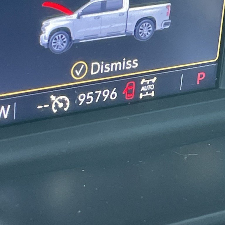 2019 Chevrolet Silverado 1500 Image 11