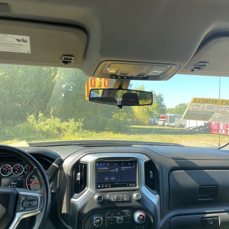 2019 Chevrolet Silverado 1500 Image 12