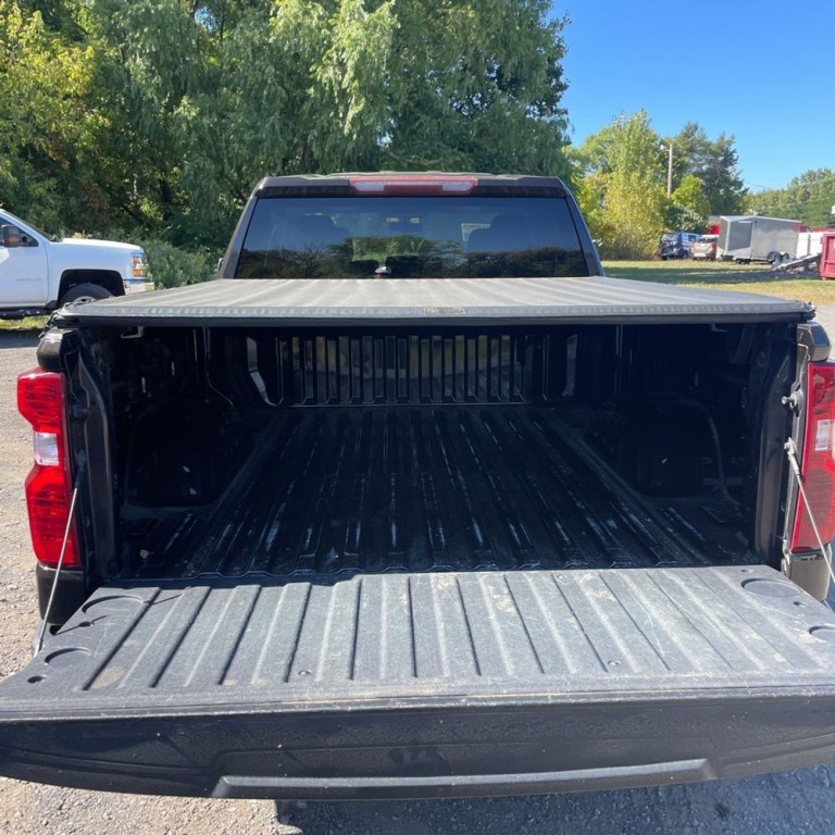 2019 Chevrolet Silverado 1500 Image 17