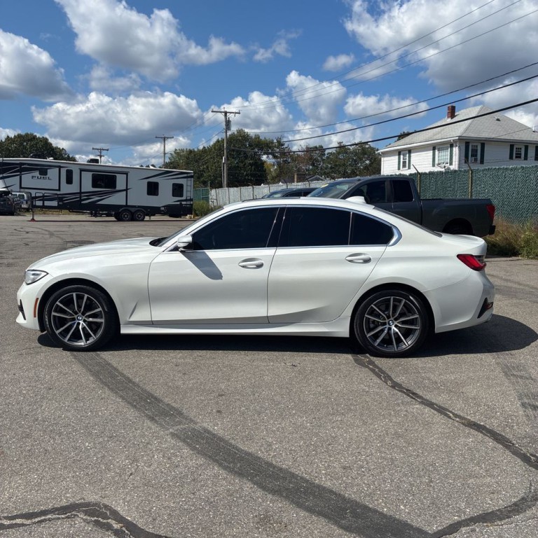 2019 BMW 3 Series Image 5