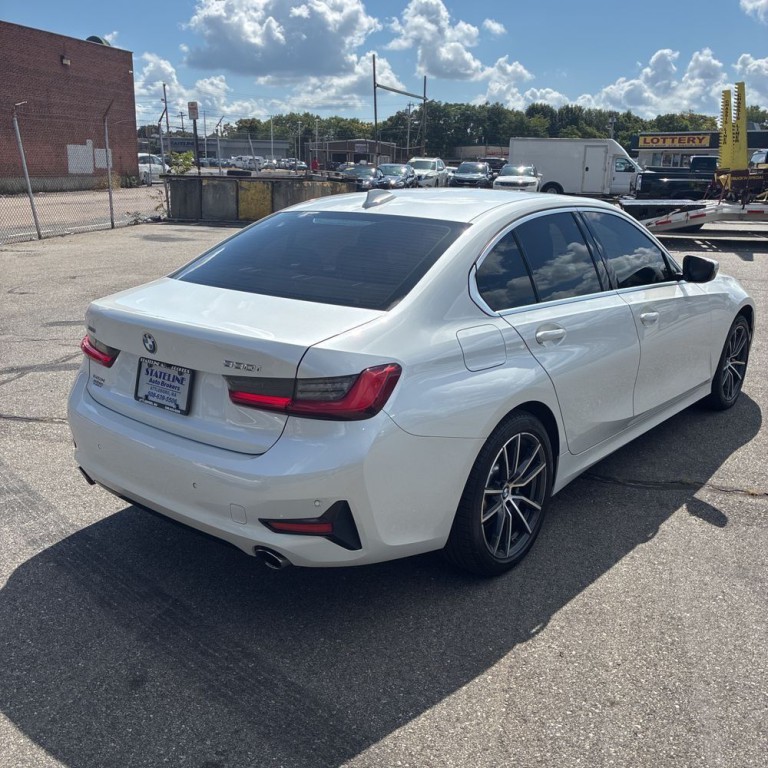 2019 BMW 3 Series Image 6