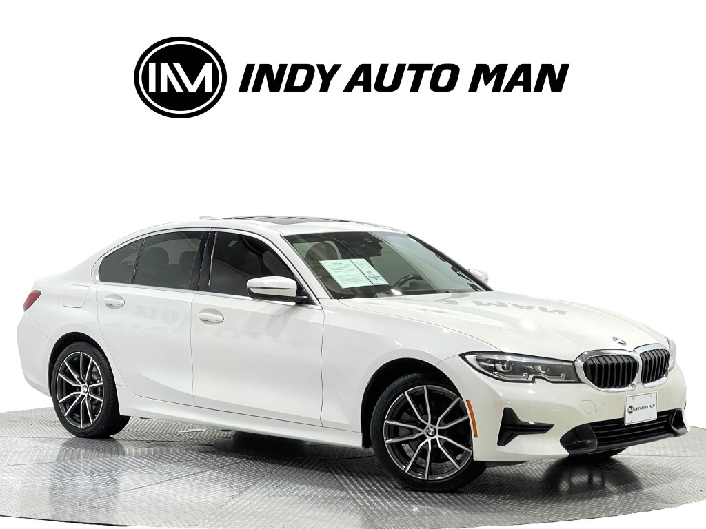 2019 BMW 3 Series Image 2