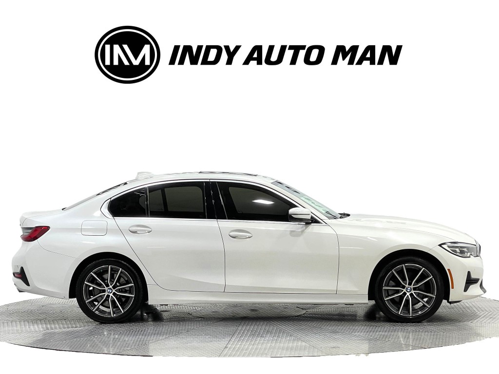 2019 BMW 3 Series Image 3