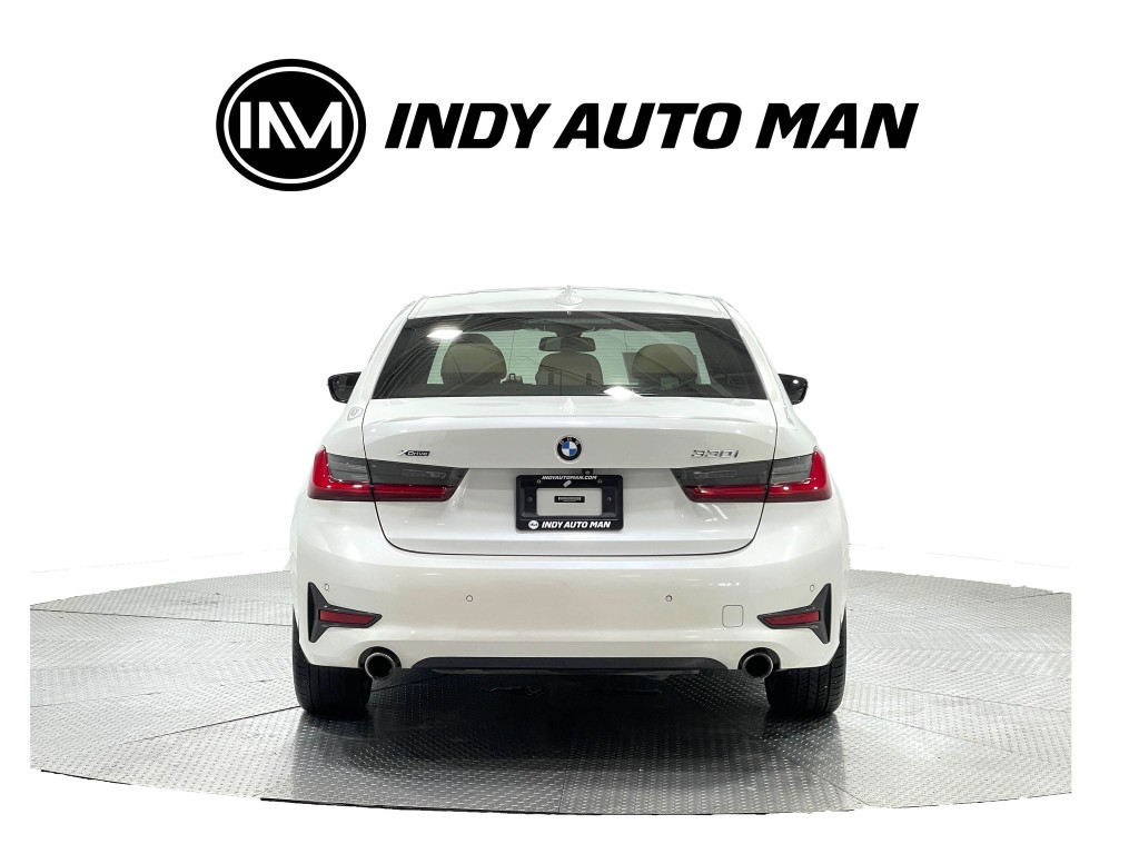 2019 BMW 3 Series Image 5