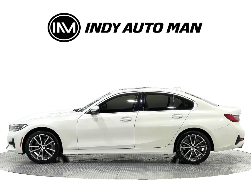 2019 BMW 3 Series Image 7
