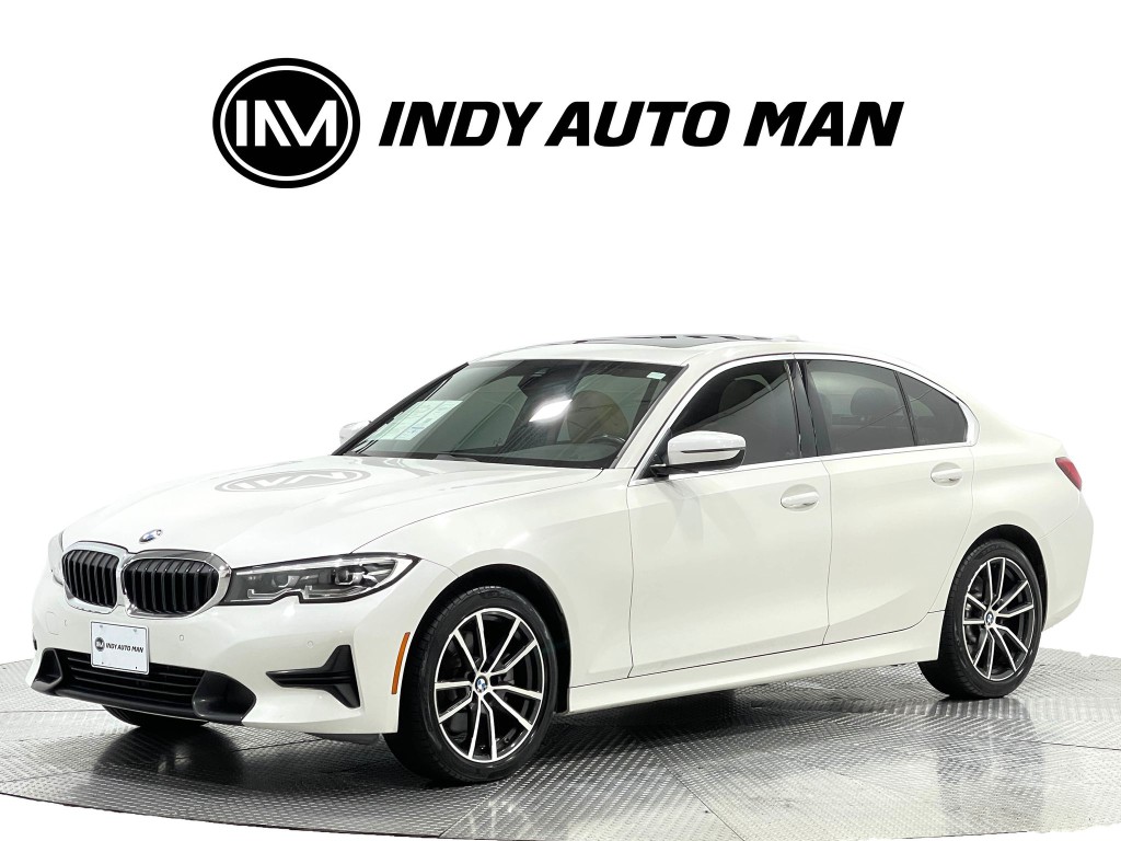 2019 BMW 3 Series Image 8