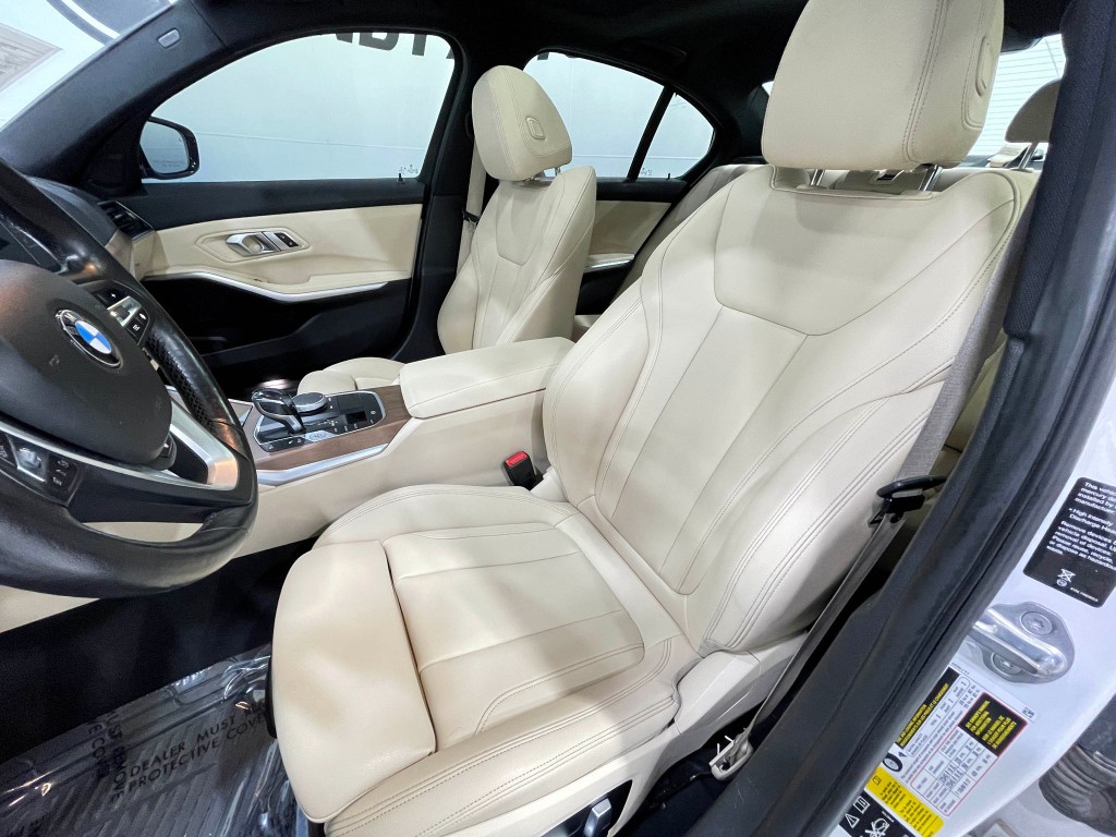 2019 BMW 3 Series Image 14