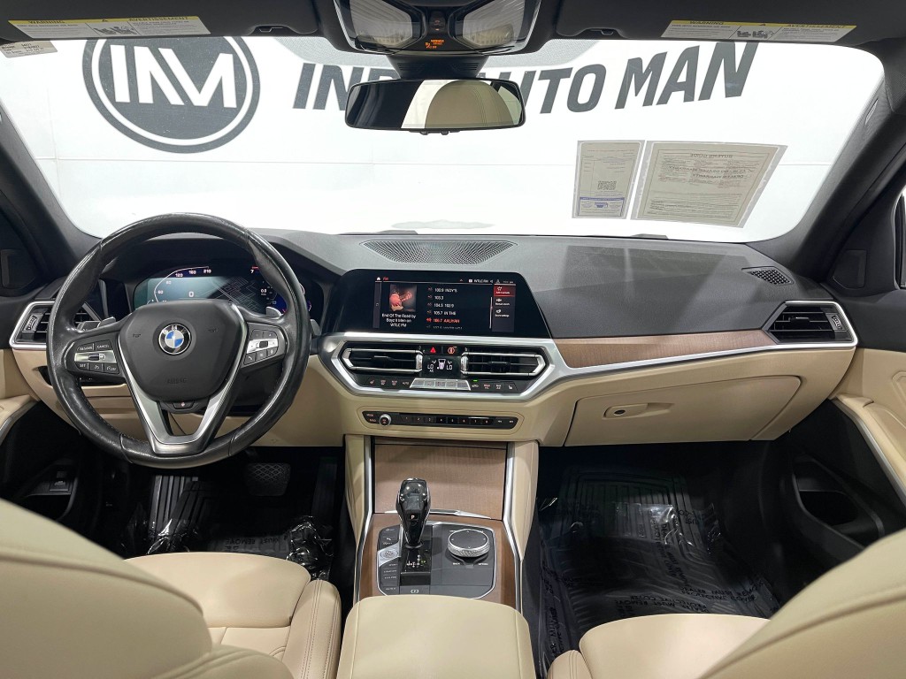 2019 BMW 3 Series Image 19