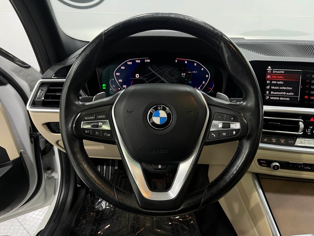 2019 BMW 3 Series Image 22