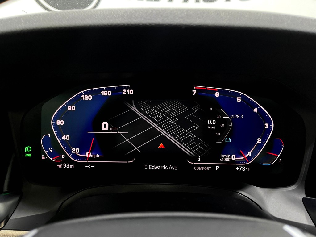 2019 BMW 3 Series Image 23