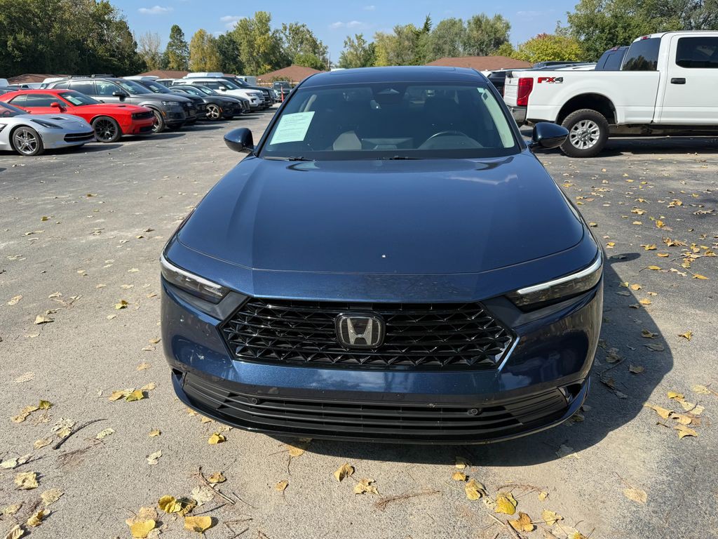 2023 Honda Accord Image 2