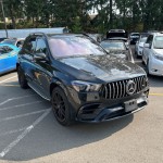 Image for 2021 Mercedes-Benz GLE-Class GLE AMG 63 ID: 6858415