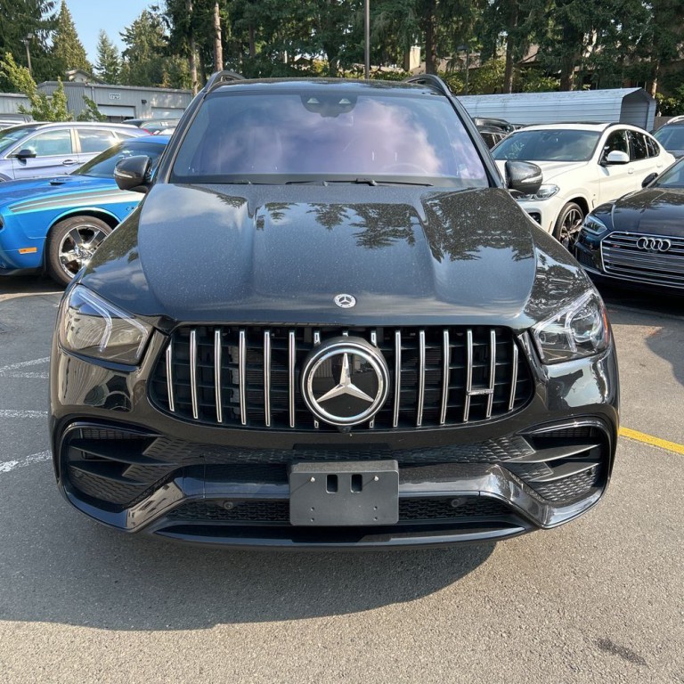 2021 Mercedes-Benz GLE-Class Image 2