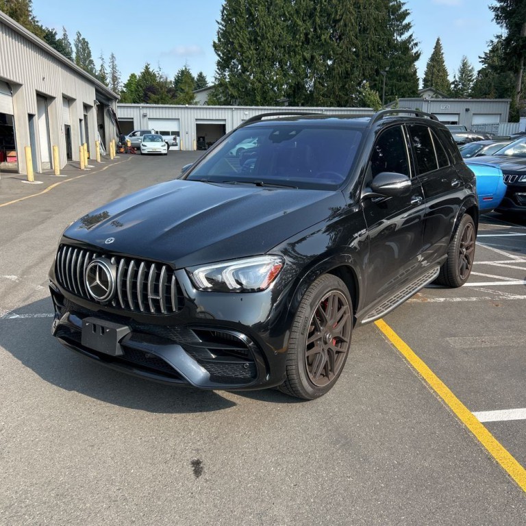 2021 Mercedes-Benz GLE-Class Image 3