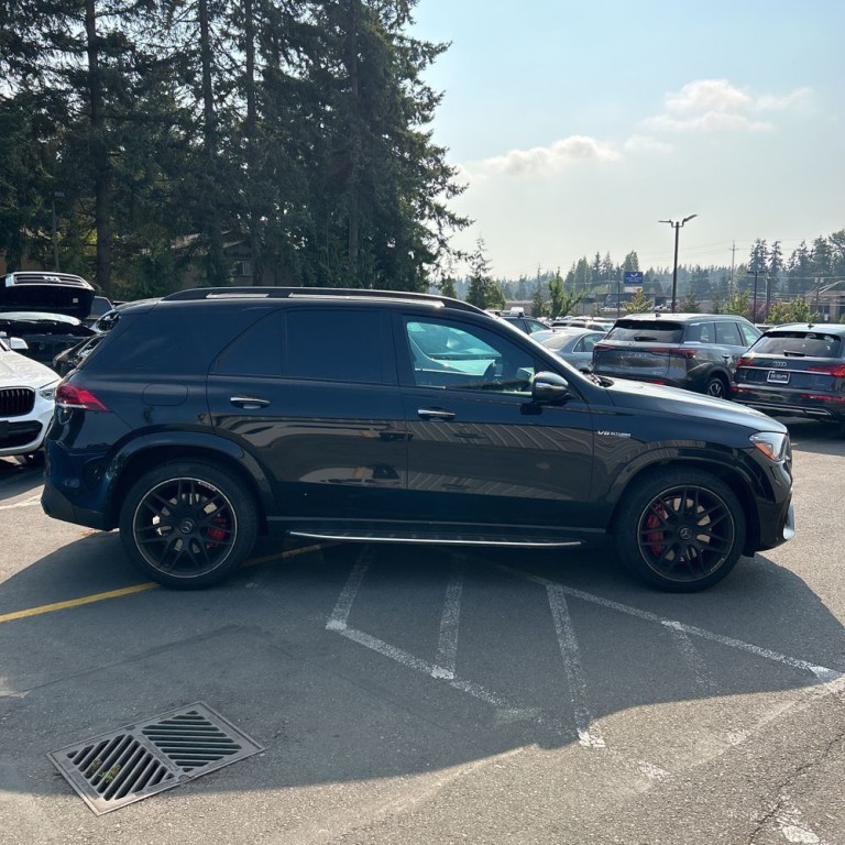 2021 Mercedes-Benz GLE-Class Image 4
