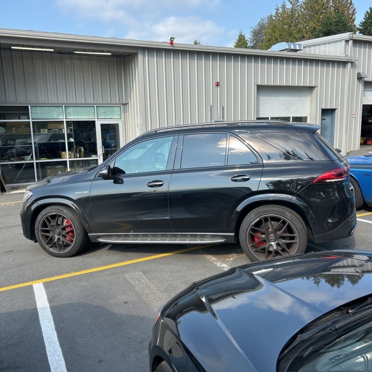 2021 Mercedes-Benz GLE-Class Image 5