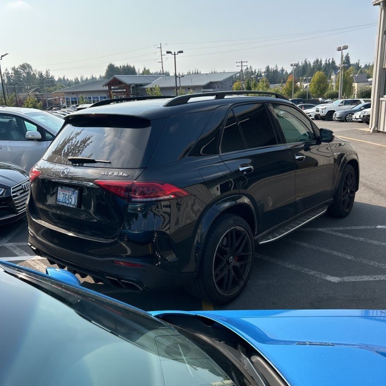 2021 Mercedes-Benz GLE-Class Image 6