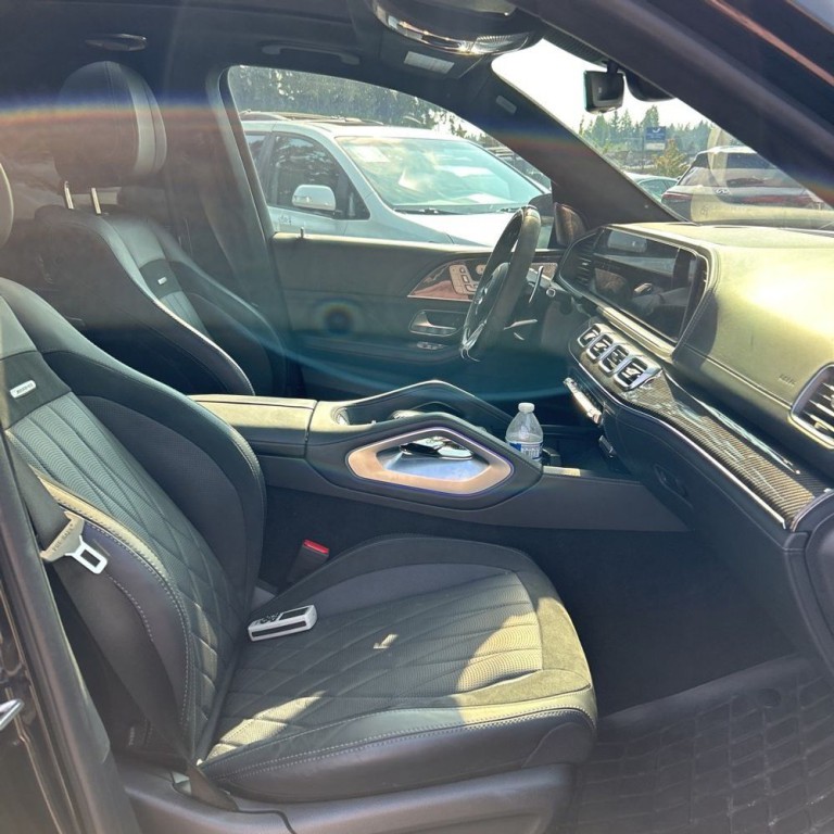 2021 Mercedes-Benz GLE-Class Image 10