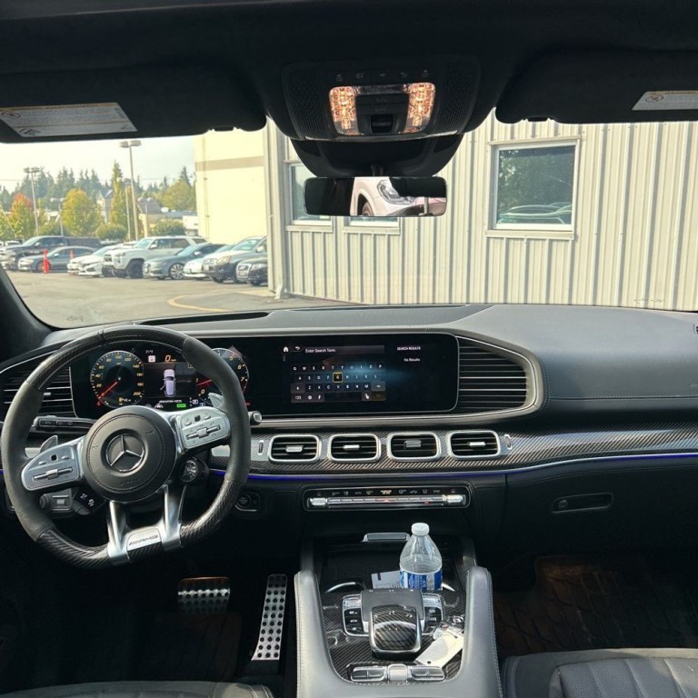2021 Mercedes-Benz GLE-Class Image 11