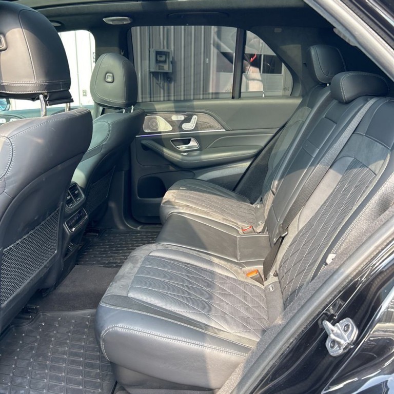 2021 Mercedes-Benz GLE-Class Image 21