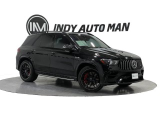 Image for 2021 Mercedes-Benz GLE-Class GLE AMG 63 ID: 6858415