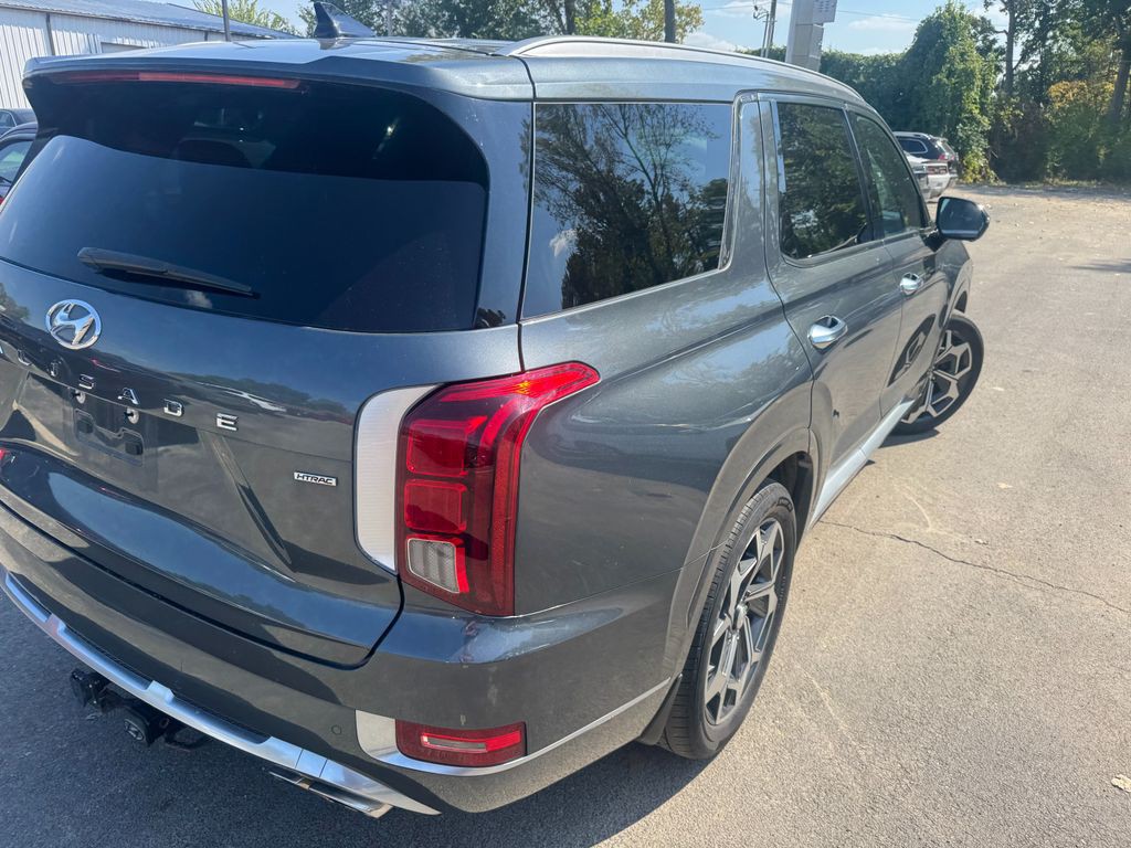 2021 Hyundai Palisade Image 3
