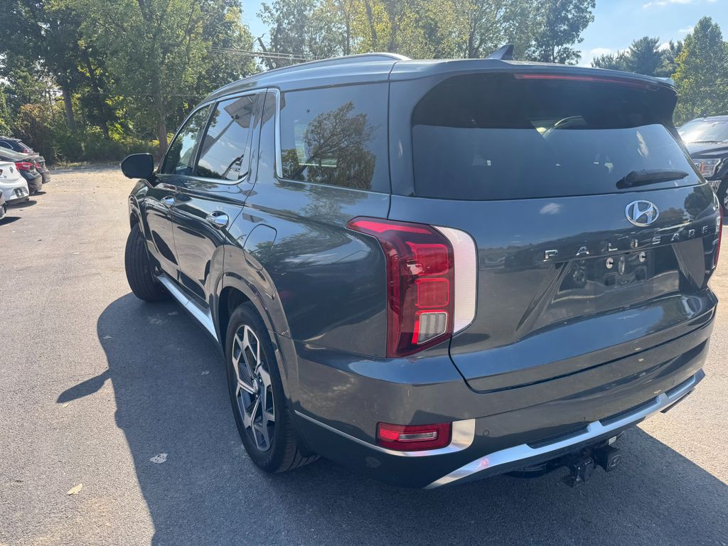 2021 Hyundai Palisade Image 4