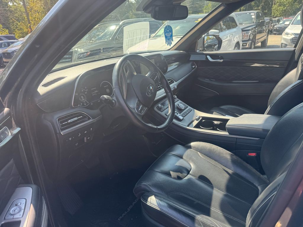 2021 Hyundai Palisade Image 5
