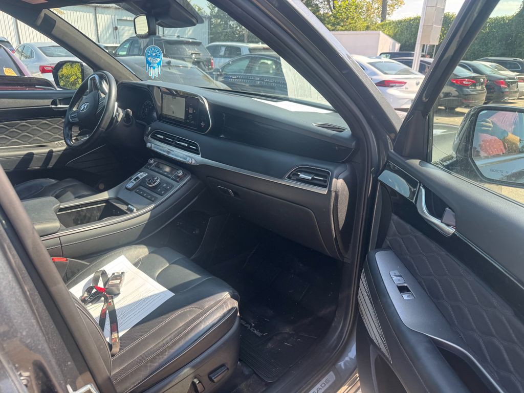 2021 Hyundai Palisade Image 6