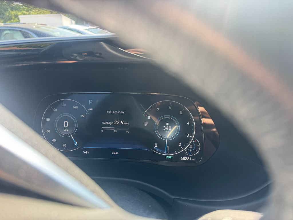 2021 Hyundai Palisade Image 7