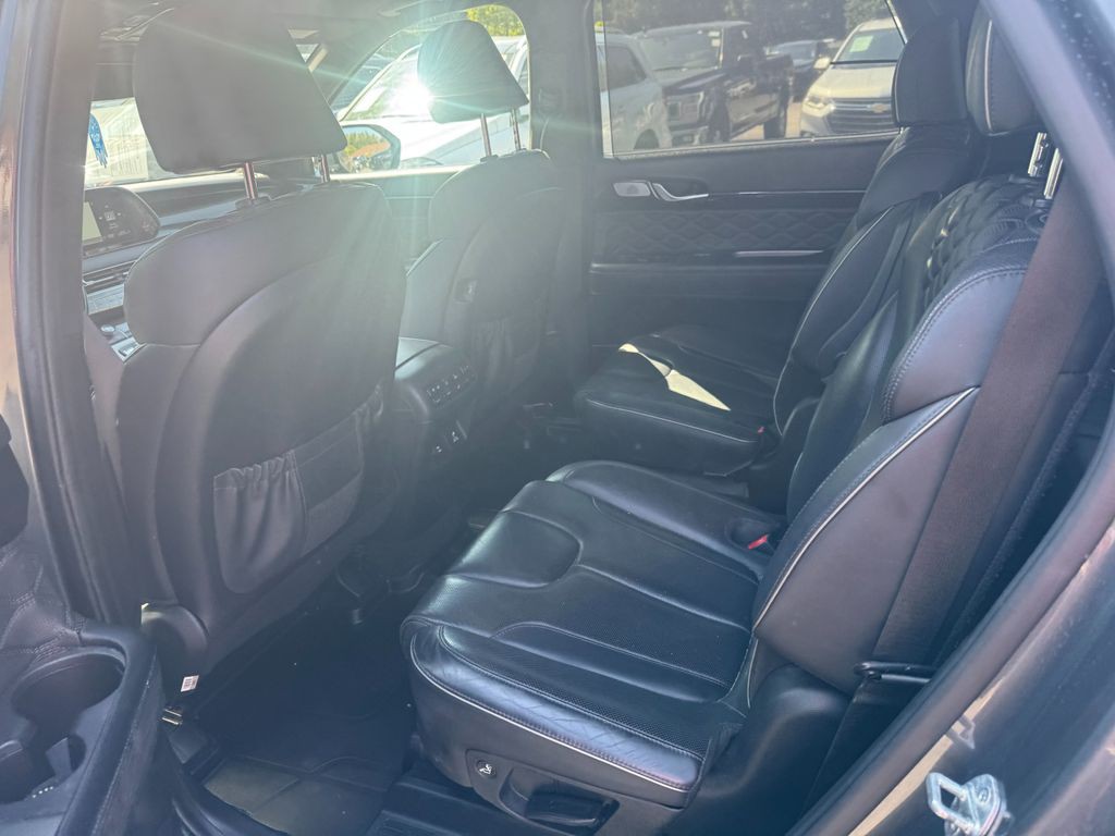 2021 Hyundai Palisade Image 8