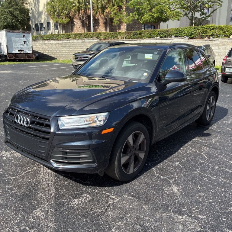 2020 Audi Q5 Image 3